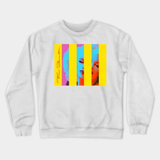 MM 130 SIS yellow Crewneck Sweatshirt